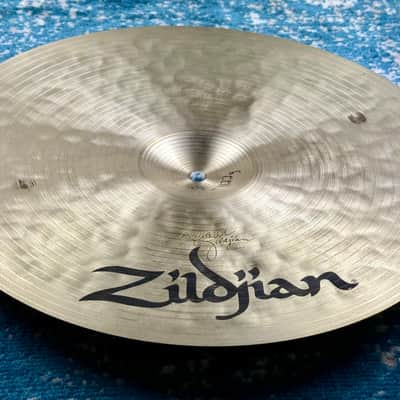 CLEAN & LIGHT 17" Zildjian K CONSTANTINOPLE Crash 1122g image 10