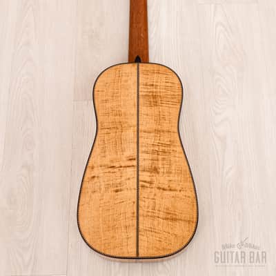 1981 K. Yairi BY20 Vihuela Custom-Ordered 6-Course, Near-Mint w/ Case, Baroque Guitar image 3