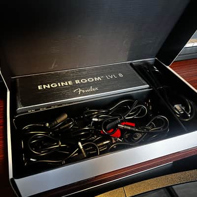 Fender Engine Room LVL8 Power Supply 2021 - Present - Gray image 6