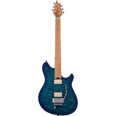 EVH Wolfgang Special QM, Chlorine Burst image 2