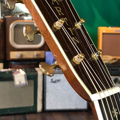 1933 Martin C-3 Archtop w/Hard Case image 10