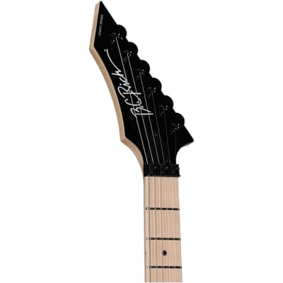 B.C. Rich GR2FRRC Gunslinger Retro II Electric Guitar, Green Pearl image 3