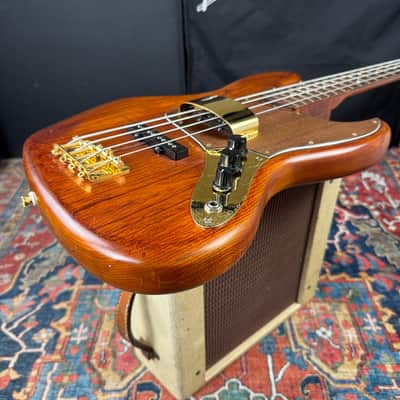 Fender Custom Order KK-2 Ash Jazz Bass MOD Fujigen -1993 image 18