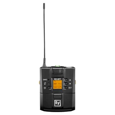 Electro Voice RE3-BPT-5L 488-524MHz - Wireless System Component image 1