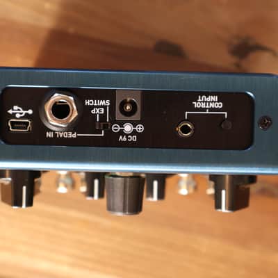 Source Audio SA263 Collider Delay + Reverb - Blue 4935 image 5