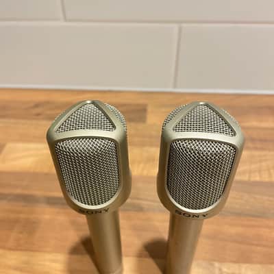 Sony F-560 Pair Dynamic microphone image 3