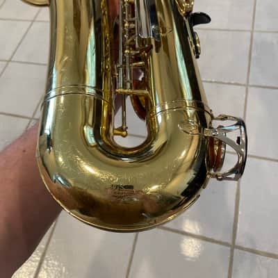 Serviced Yamaha YTS-200ADII Advantage Tenor Saxophone (Ready to Play) - Plays Great! image 12