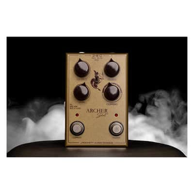 J. Rockett Audio Designs Archer Select Overdrive Pedal - Open Box image 2