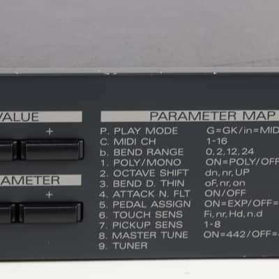 Roland GI-10 GK GR Guitar Bass MIDI Interface image 4