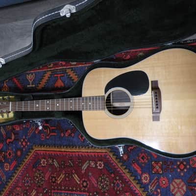 Martin D-21 Special Limited Sitka Spruce / Rosewood Dreadnought 2018 - Natural image 11