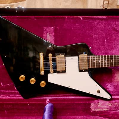 Gibson Explorer 1976 - Black image 3