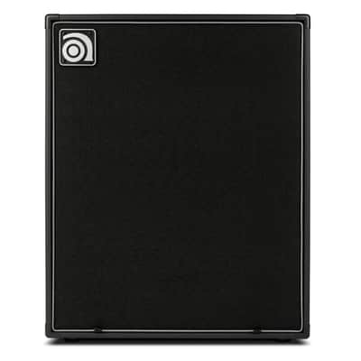 Ampeg Venture VB-410 600 Watt 4x10" Bass Speaker Cabinet image 1