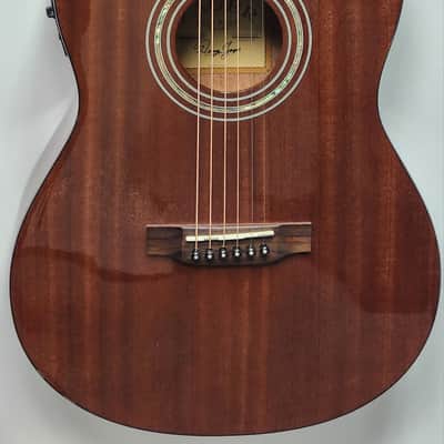 Zager Parlor E/N Acoustic (Used) image 3