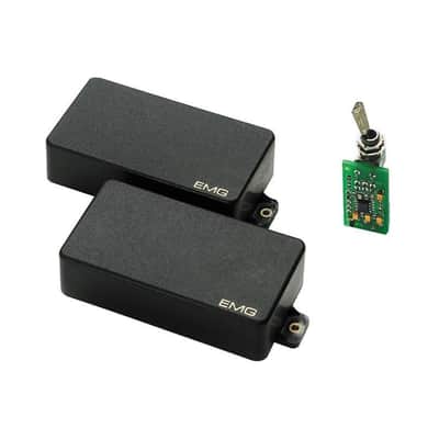 EMG Kerry King 81/85 Humbucker Guitar Pickup Set