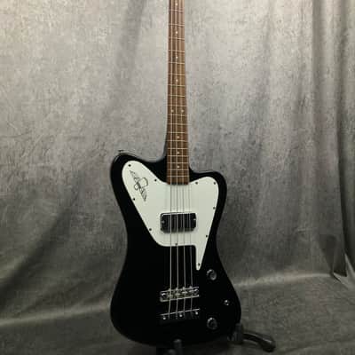 BaCH Non-Reverse Thunderbird style Bass - Black image 2