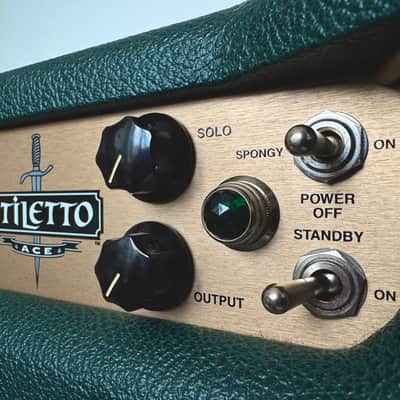 Mesa Boogie Stiletto Ace 2-Channel 50-Watt 2x12" image 5