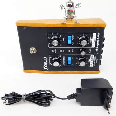 Moog Moogerfooger MF-102 Ring Modulator Synthesizer Pedal + Wie Neu + Garantie image 2