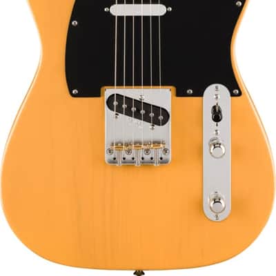 Fender American Professional Classic Telecaster Electric Guitar. Maple Fingerboard, Butterscotch Blonde image 1