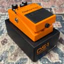 Boss DS1 Distortion Guitar Effect Pedal W/ Box!