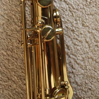 Selmer Mark VII Tenor Saxophone 1978 - Brass image 8