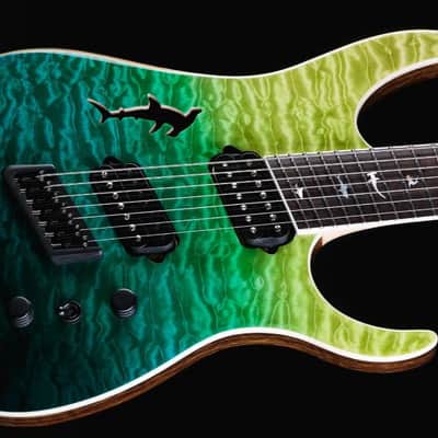 Ormsby Hype GTR Ormsby Shark 7 Limited Edition Caribbean image 2