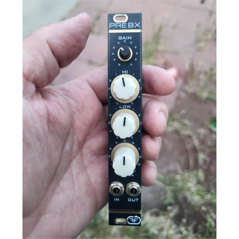 Feedback Modules PRE BX Channel Strip image 1