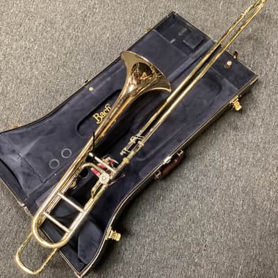 Bach Stradivarius 42G F Trigger Trombone image 1