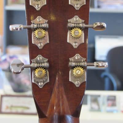 Dudenbostel *Classic D #51* Carpathian spruce/Madagascar** ON HOLD** image 8