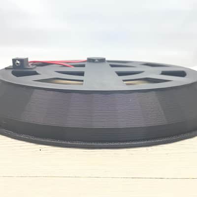 Cadence Drum Studio 16" Trigger Cage For Easy Conversion of Acoustic To Electronic Drums "Aka Trigger Plate, Trigger Basket" image 9