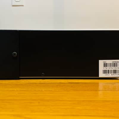 Roland Integra-7 SuperNatural Sound Module 2012 - Present - Black image 4
