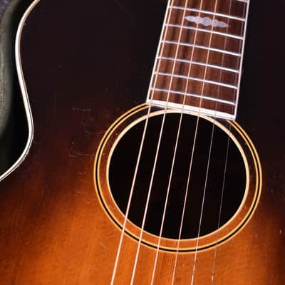 Gibson Nick Lucas (Gibson Special) 1926 - 1928 - Sunburst image 11