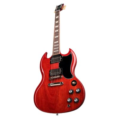 SG Standard 61 Vintage Cherry Gibson image 10