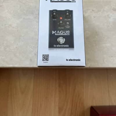 TC Electronic Magus Pro Distortion 2021 - Present - Black image 1