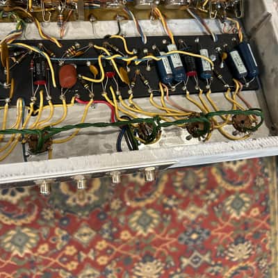 Fender Vibrolux Reverb-Amp 1968 image 12