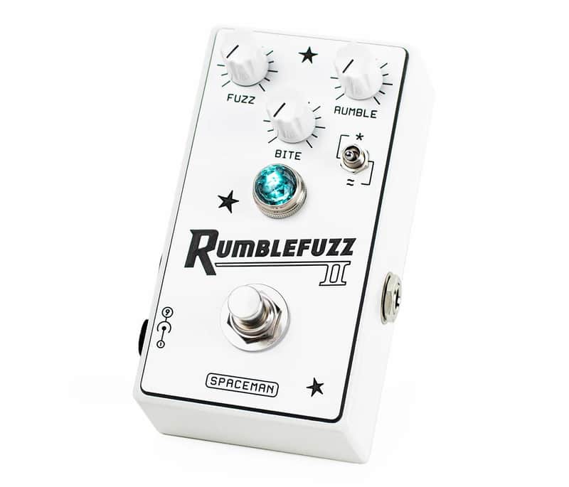 Spaceman Rumblefuzz II (Limited edition - White Light) image 1