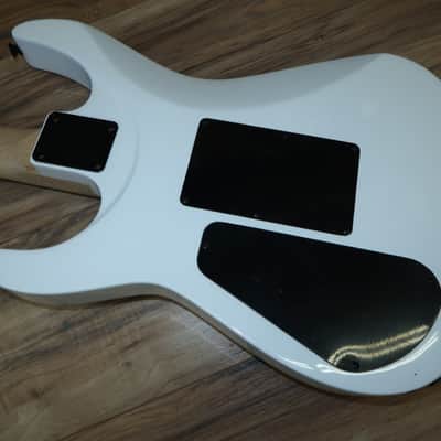 Jackson X Series Dinky® DK1A White Tortoise 2024 - White Tortoise image 9