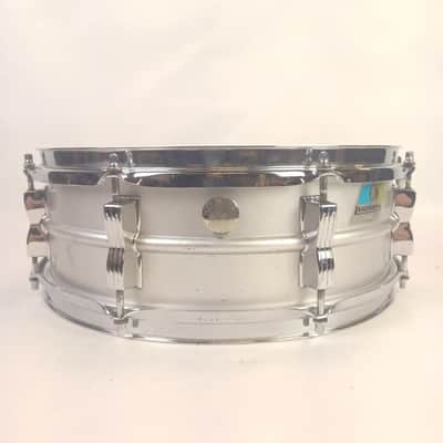 Ludwig 5x14"Acrolite Snare Drum B/O 70s Aluminum Shell Vintage USA #1733821 8Lug image 7