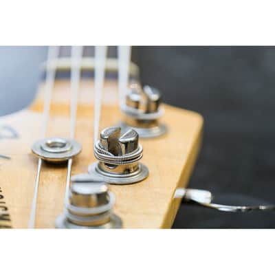 1979 Fender Musicmaster Bass black image 10
