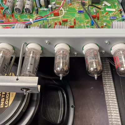 2001 Fender Blues Junior 15w 1x12" Combo Amp image 12