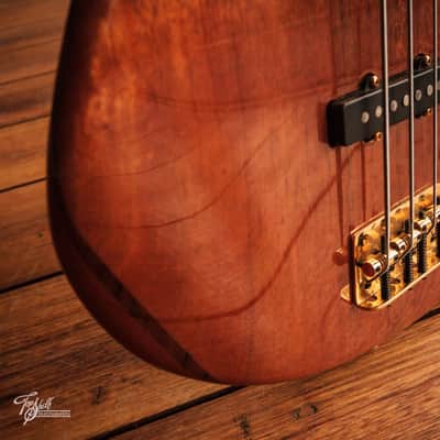 Fender Victor Bailey Jazz Bass Natural 2009 image 10