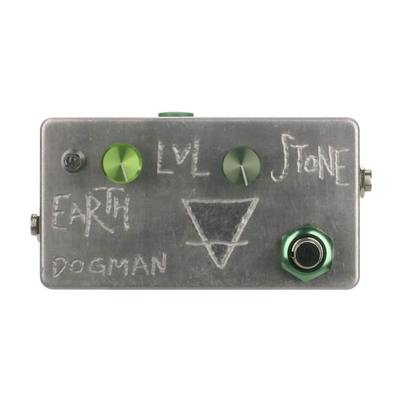 Mint Dogman Devices Earth Overdrive image 1