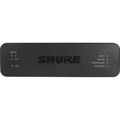 SHURE ANIUSB-MATRIX INTERFACES ANI - Interface audio Dante 4in/2out image 2