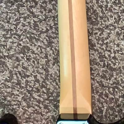 2013 Fender Standard Stratocaster electric guitar with gigbag image 7