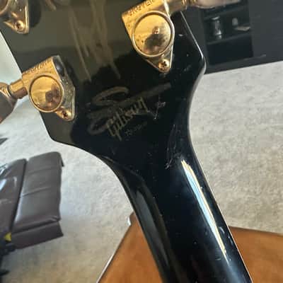 Gibson Les Paul Custom Matt Heafy Trivium - Black image 9