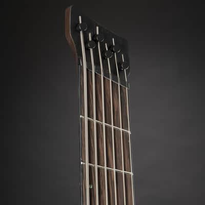 Ibanez Bass Workshop EHB1506MS-BIF Black Ice Flat - 6-String Electric Bass image 4