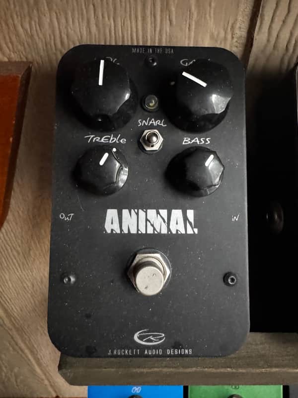 J. Rockett Animal 2010s - Black image 1