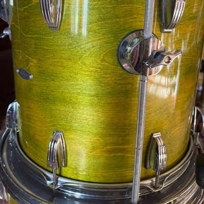 C&C Custom Drum Set Bild 6