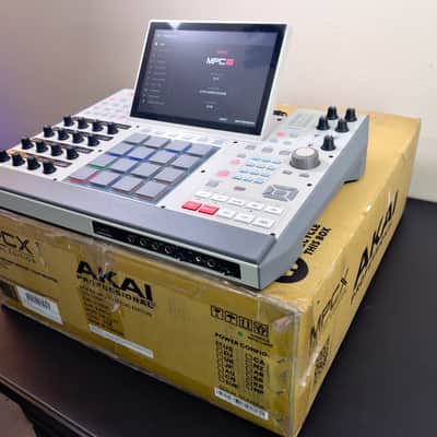 Akai MPC X SE Sampler/Sequencer - Like New & Ready to Ship In Factory Box! image 8
