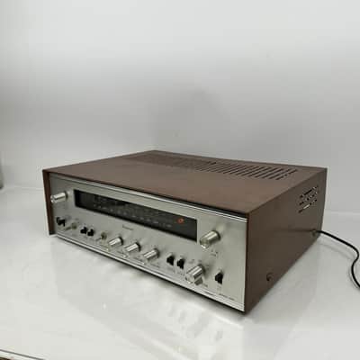 Vintage Sansui 500 Tube Receiver Stereo Bild 6