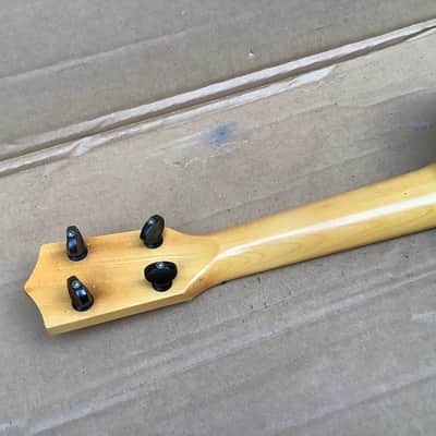 Hofner Model 704 vintage Ukelele made in Germany ukulele image 4